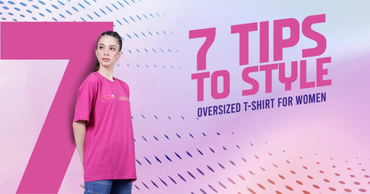 7 Tips to Style Your Oversized T-Shirt for Women - trenz