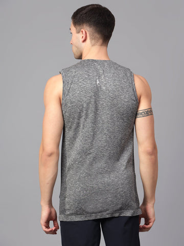 trenz Men's Vest Seamless Training Men's Vest trenz Men's Vest Seamless Training Men's Vest