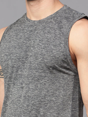 trenz Men's Vest Seamless Training Men's Vest trenz Men's Vest Seamless Training Men's Vest