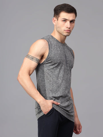 trenz Men's Vest Seamless Training Men's Vest trenz Men's Vest Seamless Training Men's Vest