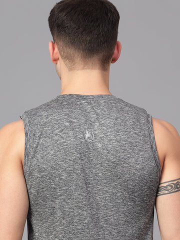 trenz Men's Vest Seamless Training Men's Vest trenz Men's Vest Seamless Training Men's Vest