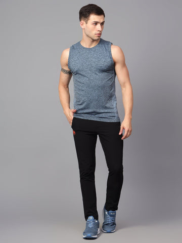 trenz Men's Vest Seamless Training Men's Vest trenz Men's Vest Seamless Training Men's Vest