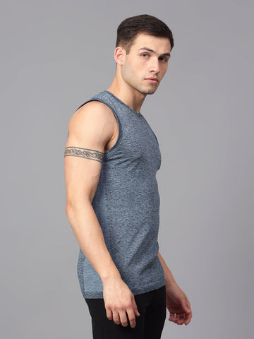 trenz Men's Vest Seamless Training Men's Vest trenz Men's Vest Seamless Training Men's Vest