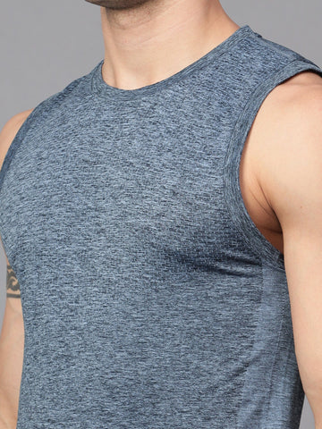 trenz Men's Vest Seamless Training Men's Vest trenz Men's Vest Seamless Training Men's Vest