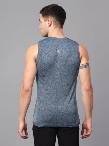 trenz Men's Vest Seamless Training Men's Vest trenz Men's Vest Seamless Training Men's Vest