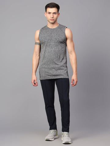 trenz Men's Vest Seamless Training Men's Vest trenz Men's Vest Seamless Training Men's Vest