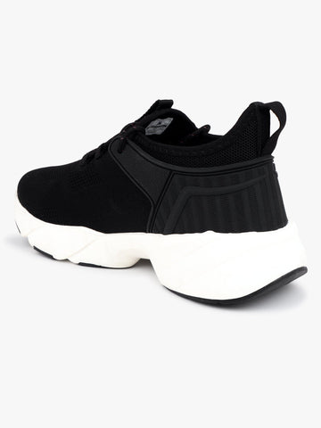 trenz Mens Running Shoes HOBBIT- BLACK trenz Mens Running Shoes HOBBIT- BLACK