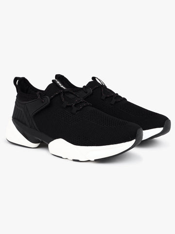 trenz Mens Running Shoes HOBBIT- BLACK trenz Mens Running Shoes HOBBIT- BLACK