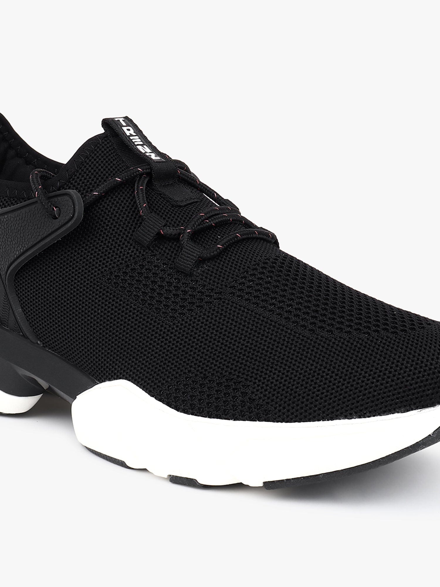 trenz Mens Running Shoes HOBBIT- BLACK trenz Mens Running Shoes HOBBIT- BLACK