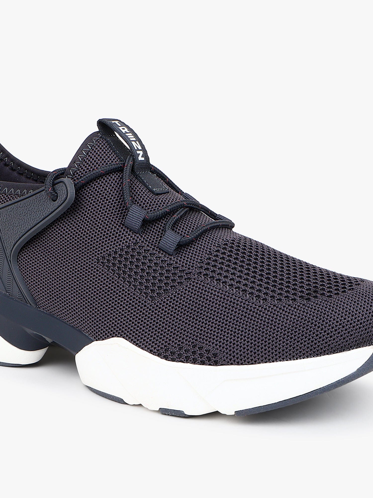 trenz Mens Running Shoes HOBBIT- GREY trenz Mens Running Shoes HOBBIT- GREY