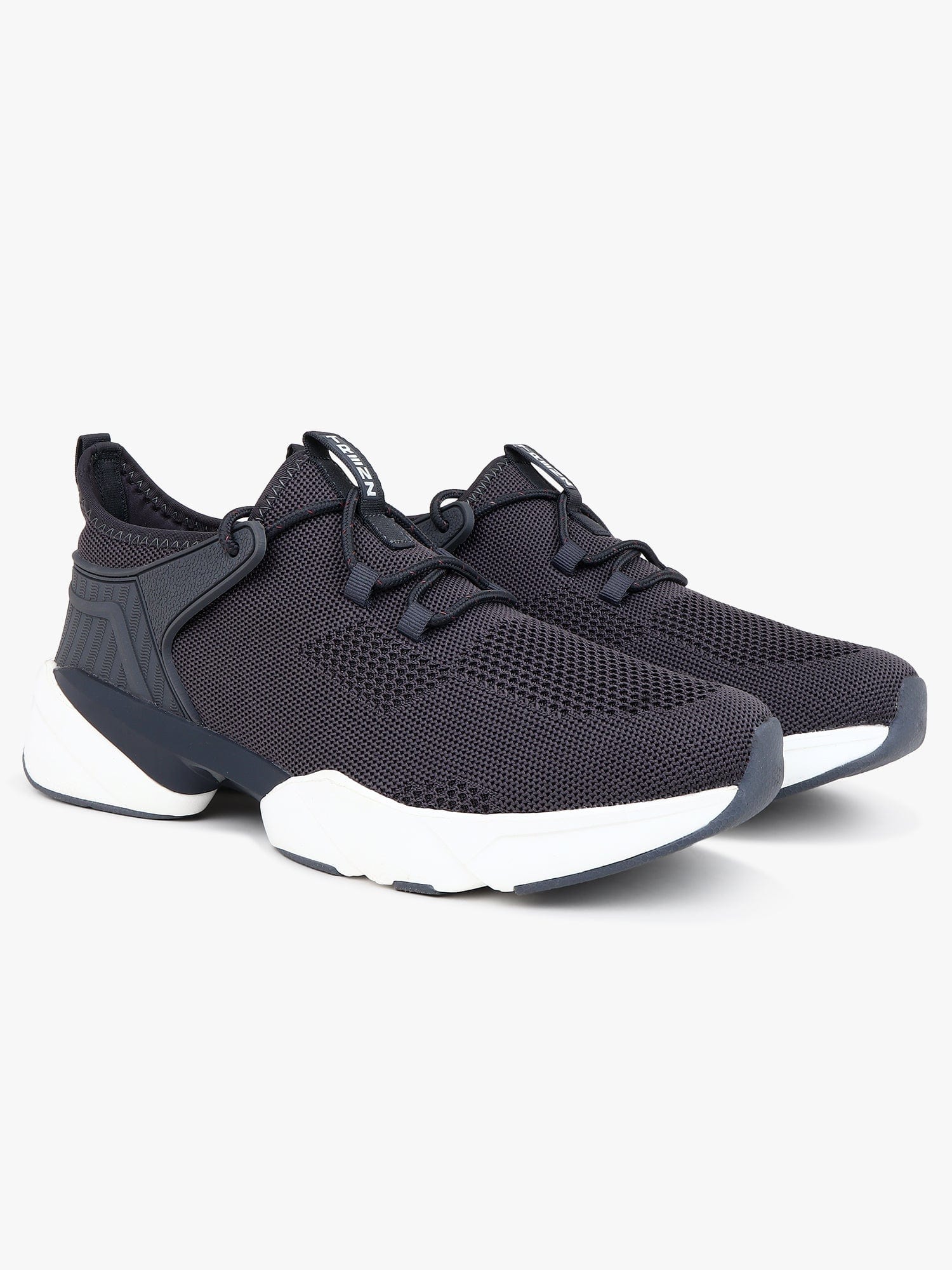 trenz Mens Running Shoes HOBBIT- GREY trenz Mens Running Shoes HOBBIT- GREY