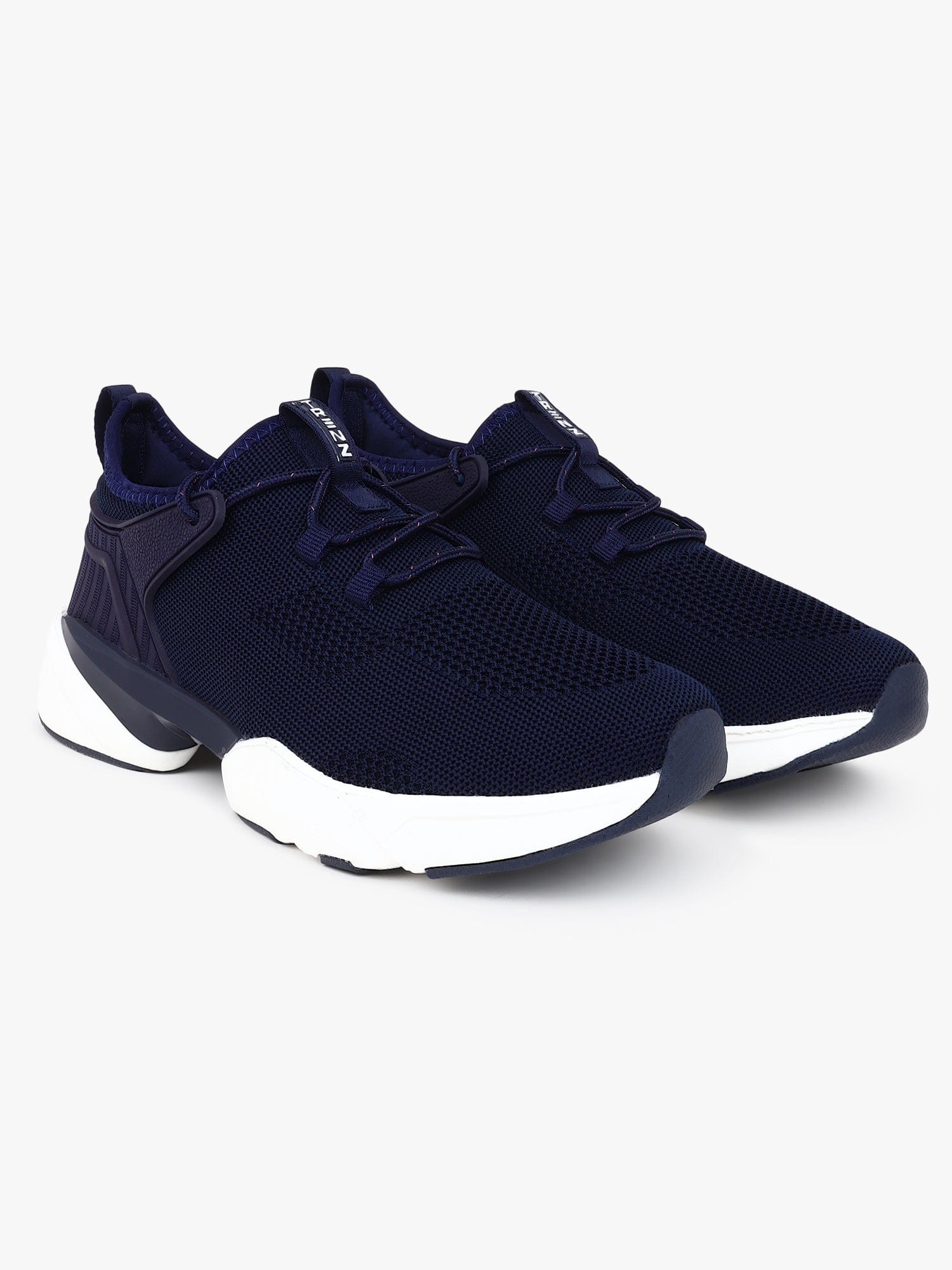 trenz Mens Running Shoes HOBBIT- NAVY trenz Mens Running Shoes HOBBIT- NAVY