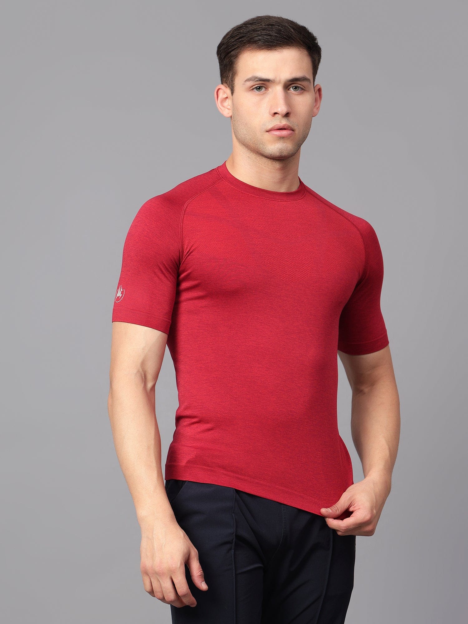 trenz MENS T-SHIRTS Superior Performance Seamless T-Shirt trenz MENS T-SHIRTS Superior Performance Seamless T-Shirt