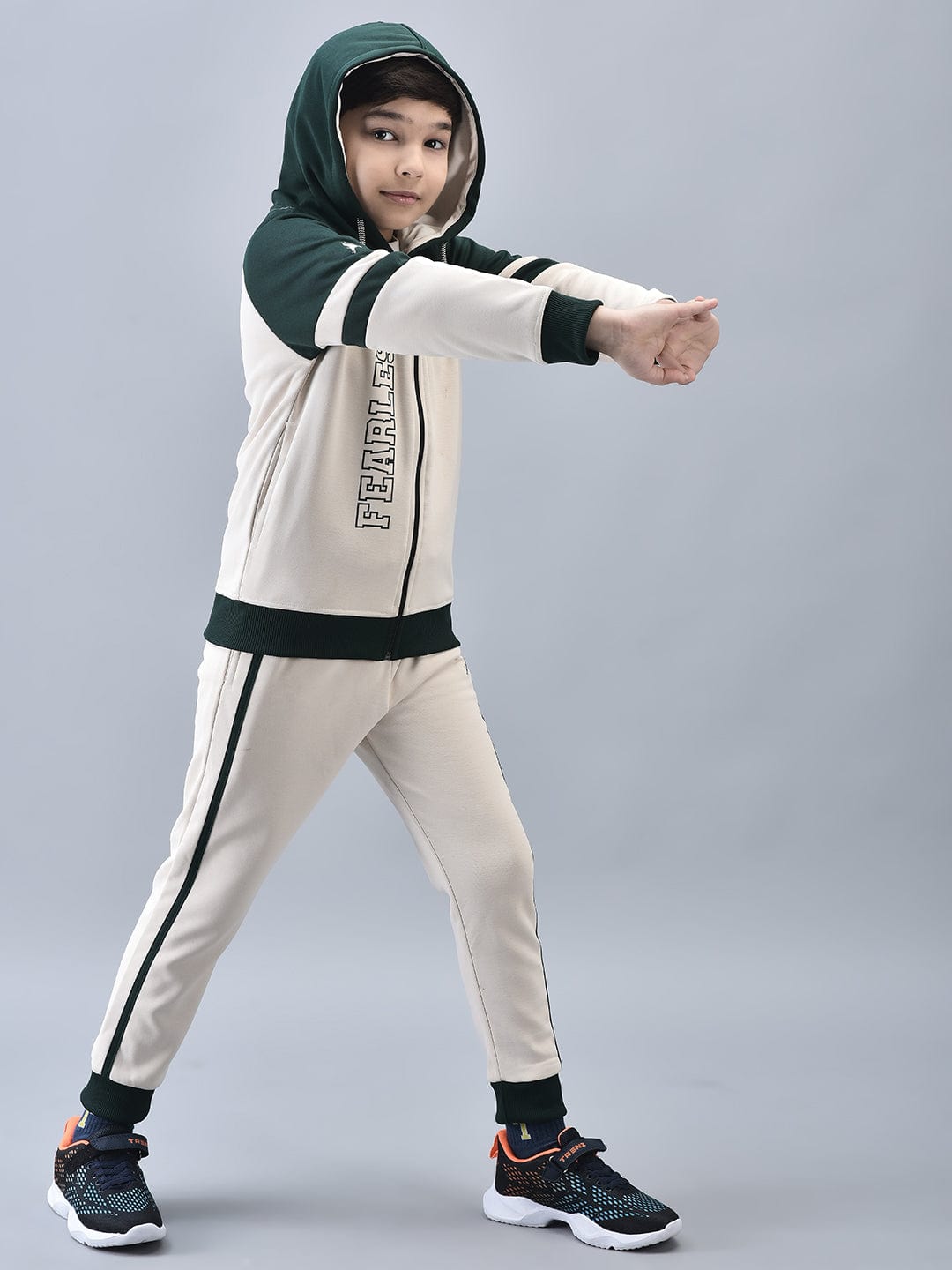 ActionAce Boys' Tracksuit Kids - trenz ActionAce Boys' Tracksuit Kids - trenz