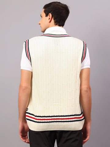 CRICKET SWEATER HALF SLEEVES - trenz CRICKET SWEATER HALF SLEEVES - trenz