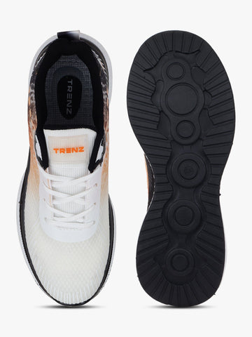 MICHAEL White Black - trenz MICHAEL White Black - trenz