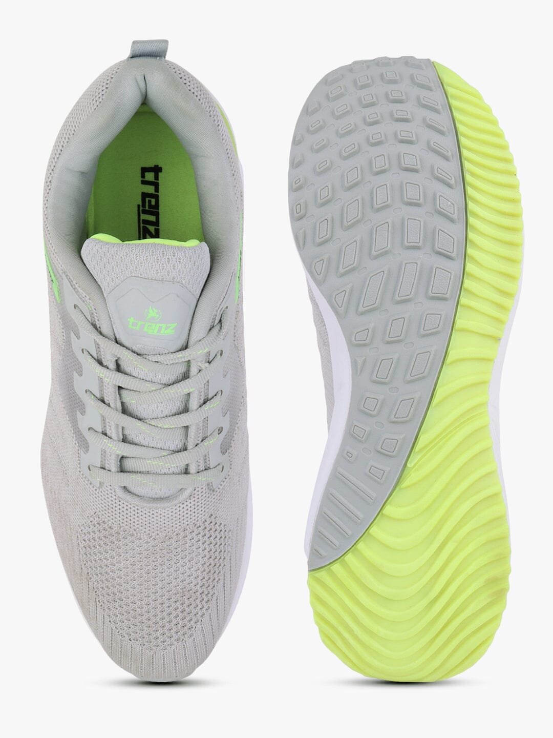 Sam-Grey - trenz Sam-Grey - trenz