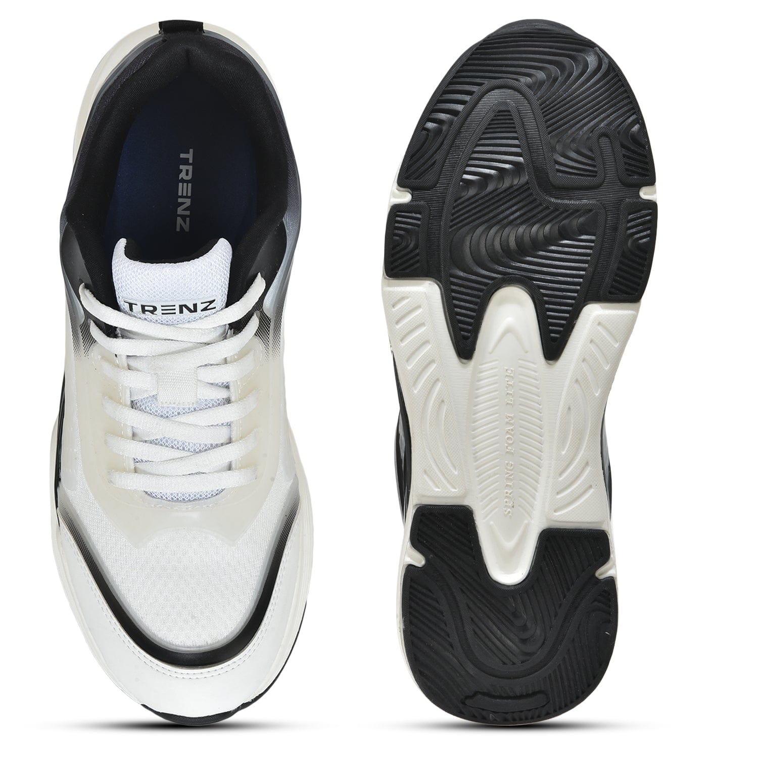 SPRINT GREY - trenz SPRINT GREY - trenz