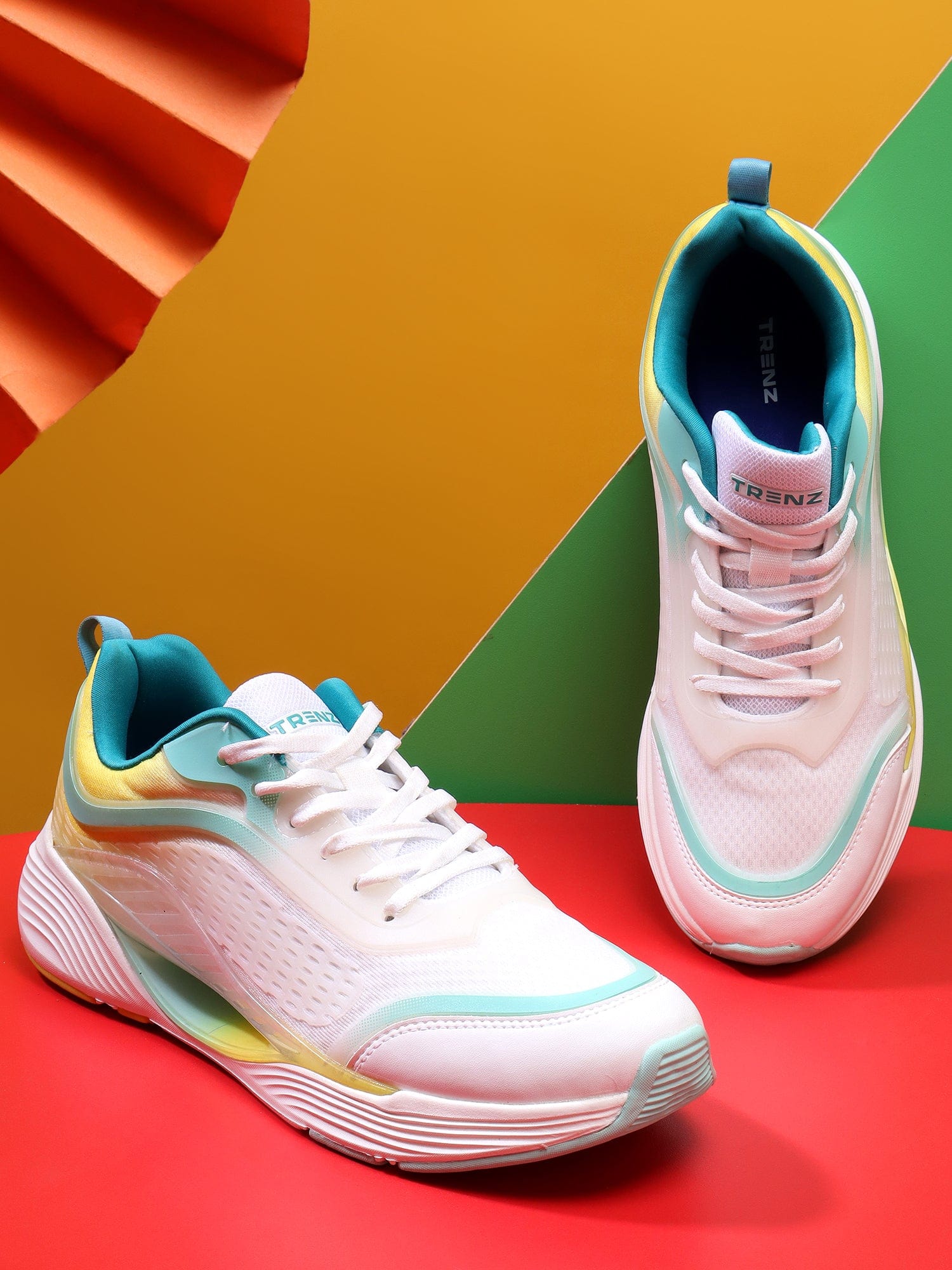 SPRINT SEA GREEN - trenz SPRINT SEA GREEN - trenz