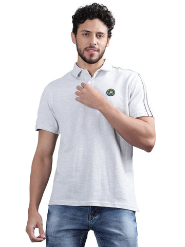 Striper Taped T-Shirt - trenz Striper Taped T-Shirt - trenz