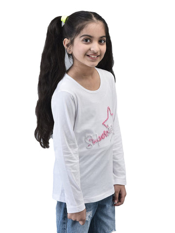 Superstar Fuzzy Embroidered Tshirt - trenz Superstar Fuzzy Embroidered Tshirt - trenz