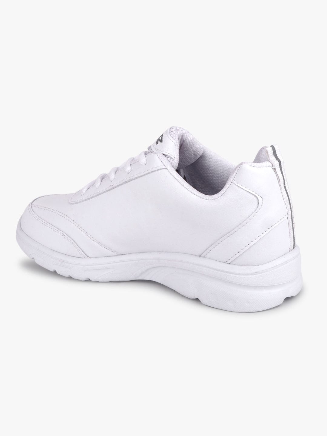 Trenz Scola-White Lace Up - trenz Trenz Scola-White Lace Up - trenz