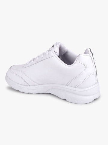 Trenz Scola-White Lace Up - trenz Trenz Scola-White Lace Up - trenz