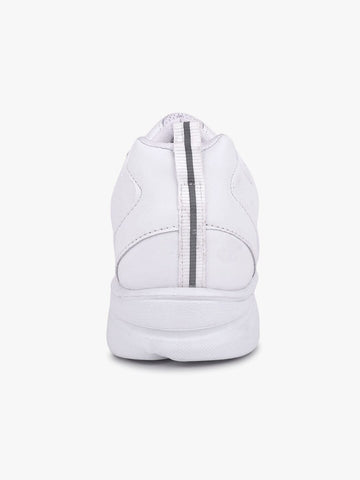 Trenz Scola-White Lace Up - trenz Trenz Scola-White Lace Up - trenz