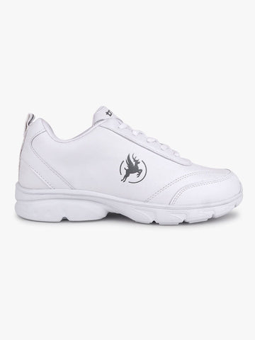 Trenz Scola-White Lace Up - trenz Trenz Scola-White Lace Up - trenz