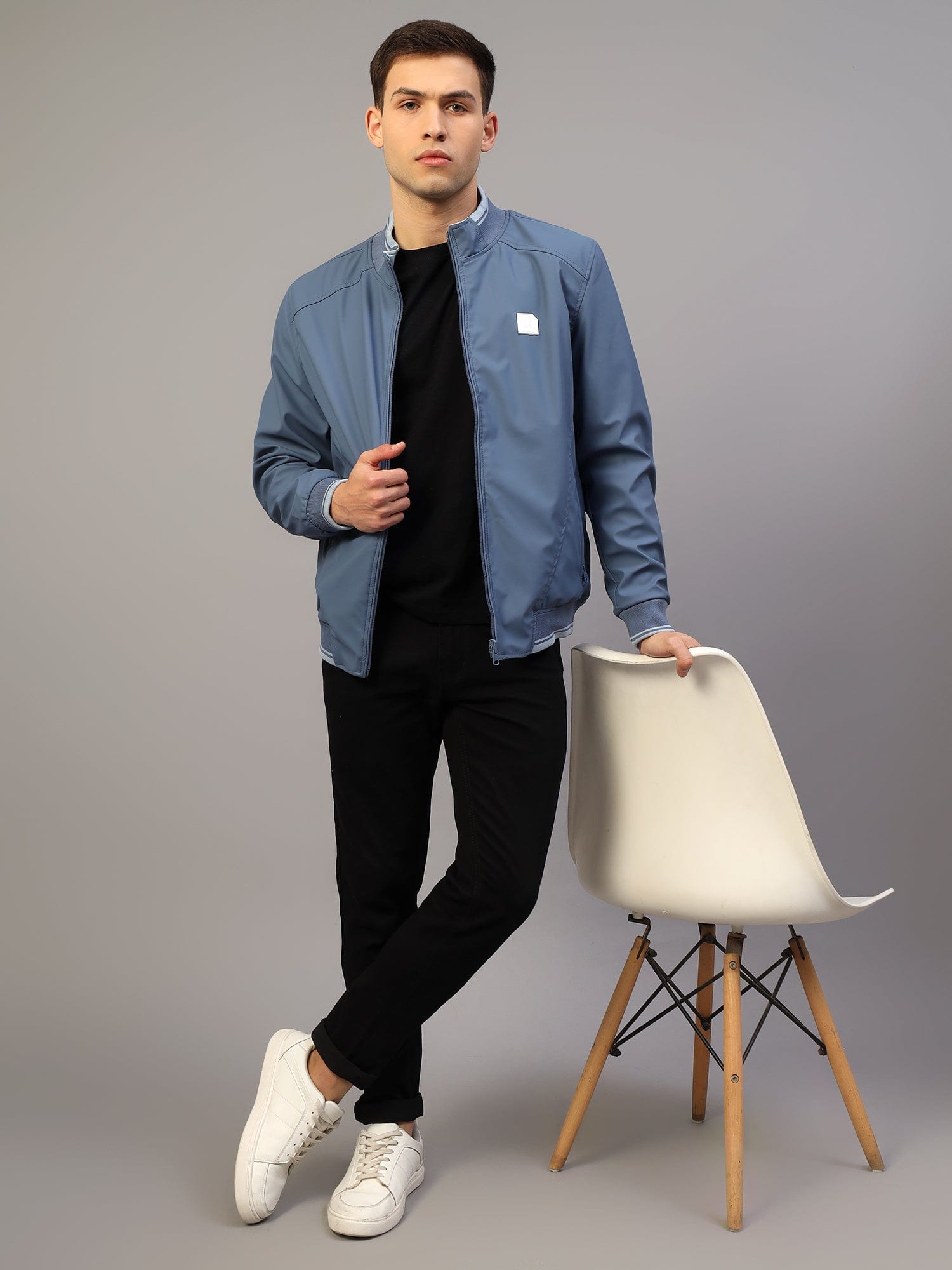 Versatile Reversible soft-lined Jacket - trenz Versatile Reversible soft-lined Jacket - trenz