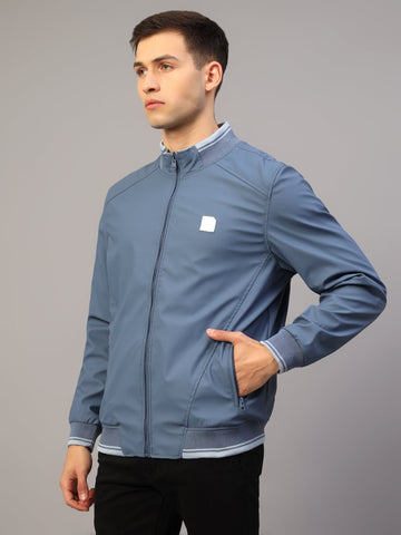 Versatile Reversible soft-lined Jacket - trenz Versatile Reversible soft-lined Jacket - trenz
