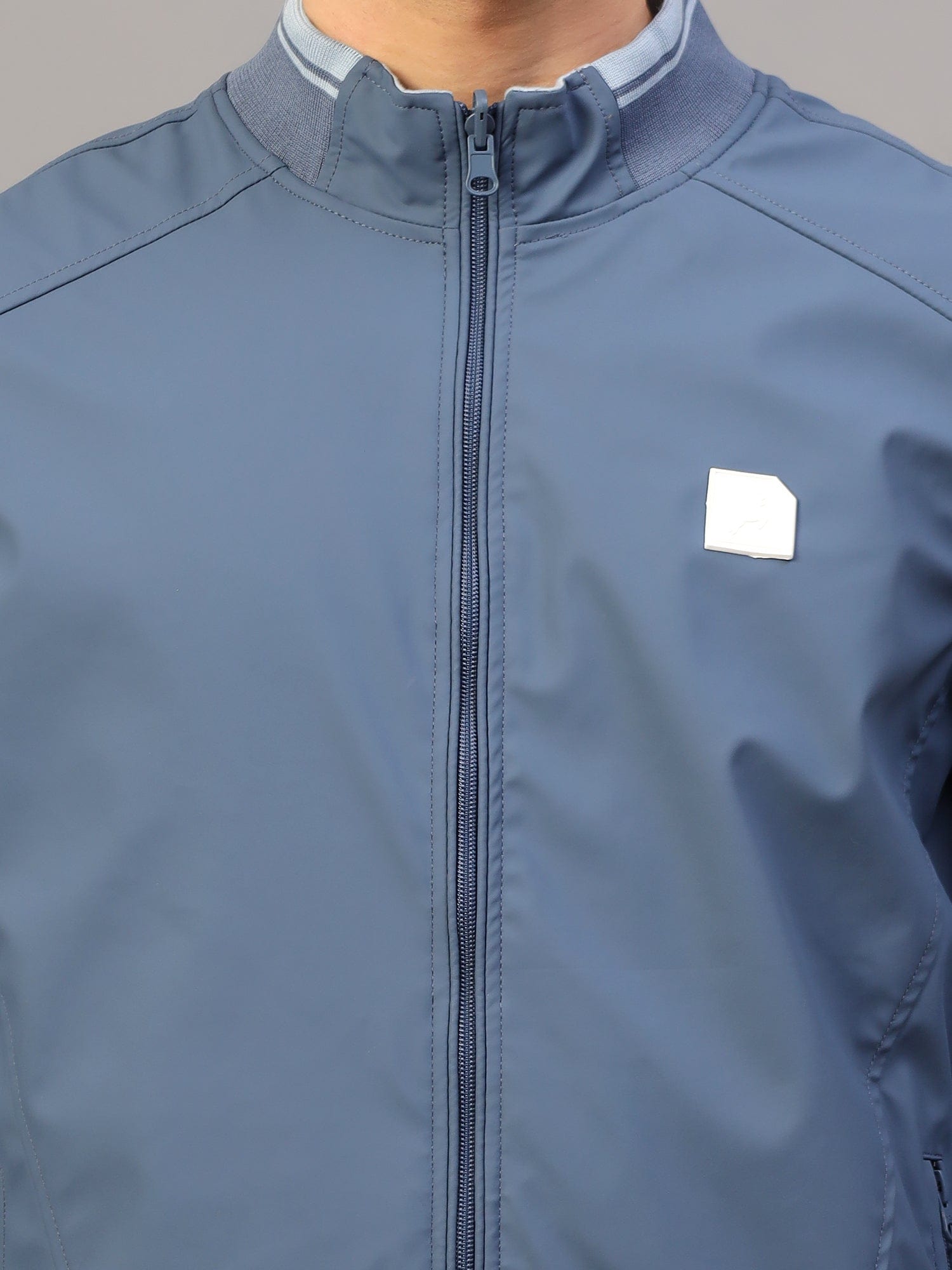 Versatile Reversible soft-lined Jacket - trenz Versatile Reversible soft-lined Jacket - trenz