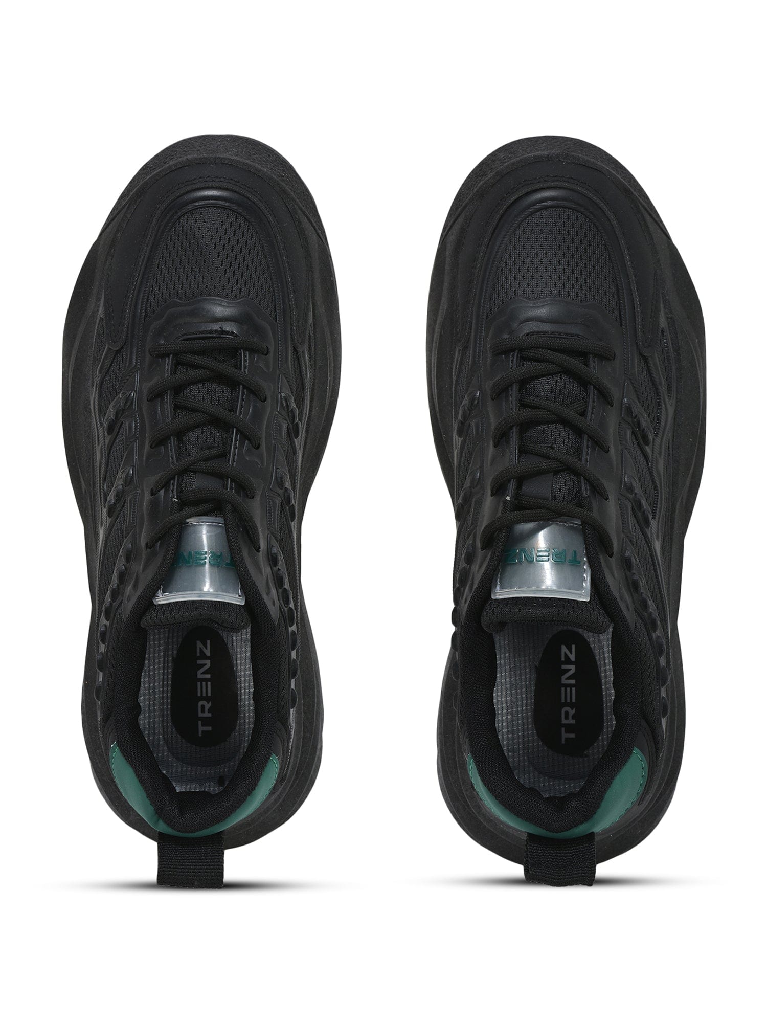Vintage Black Green - trenz Vintage Black Green - trenz