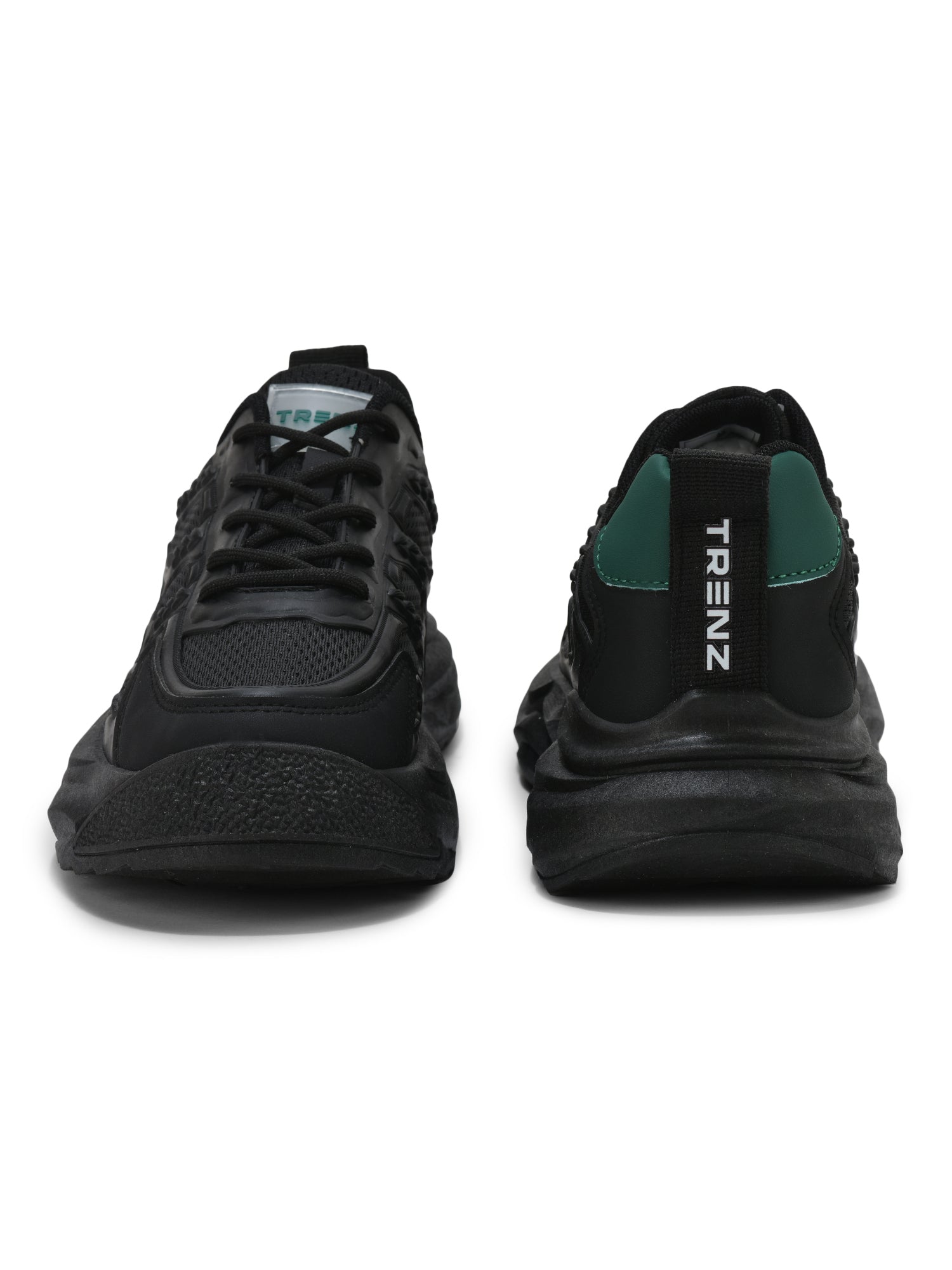 Vintage Black Green - trenz Vintage Black Green - trenz