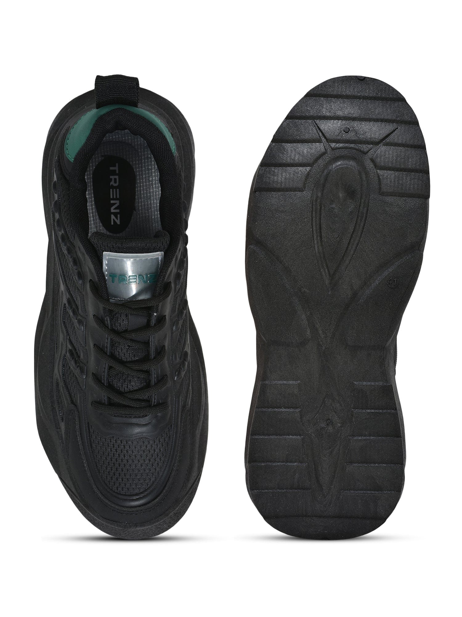 Vintage Black Green - trenz Vintage Black Green - trenz