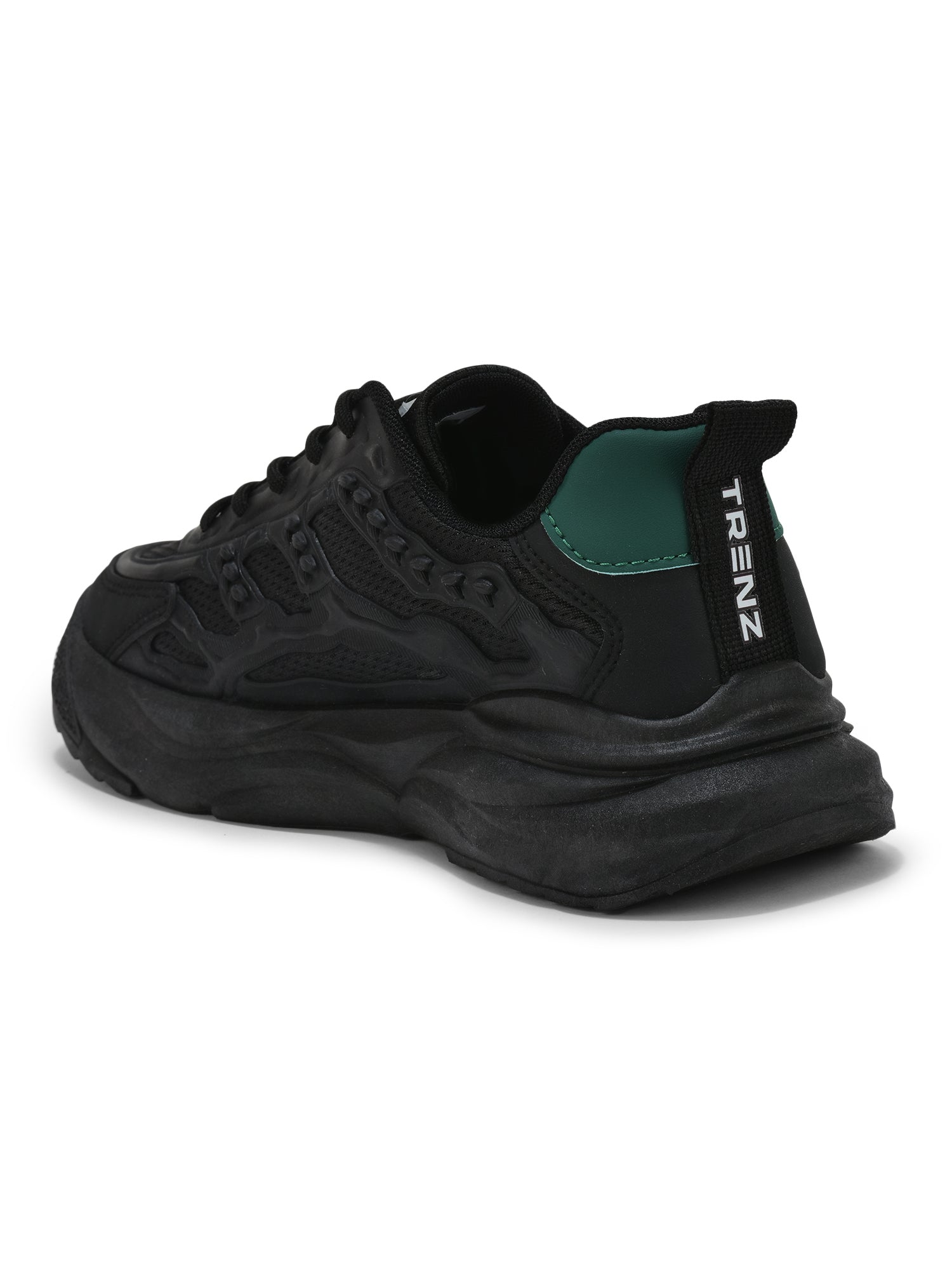 Vintage Black Green - trenz Vintage Black Green - trenz