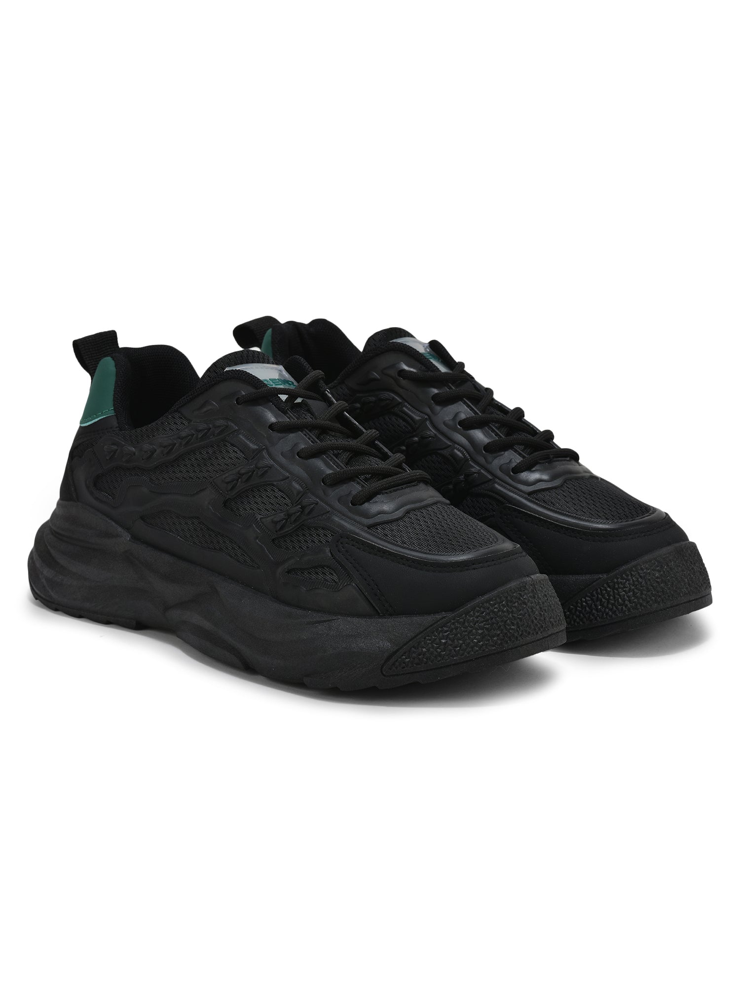Vintage Black Green - trenz Vintage Black Green - trenz