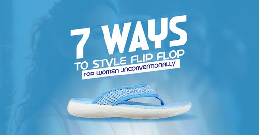 7 ways to style flip flop for women unconventionally - Trenz - trenz