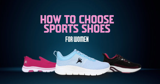How to Choose Sports Shoes for Women - trenz