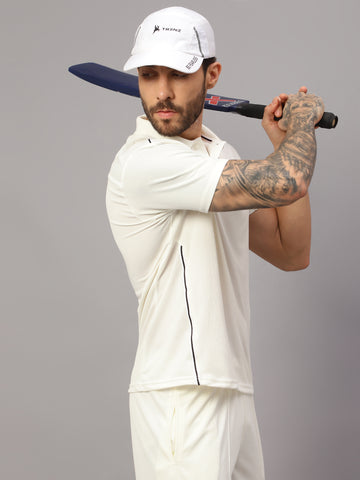 Cricket Set Half Sleeves