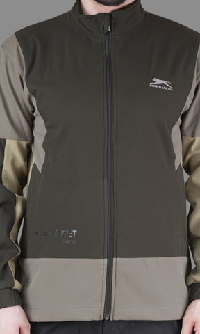 Jacket Inner Bounded