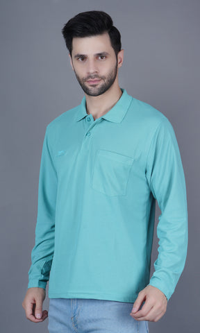 T-Shirt Full Sleeves Spandex