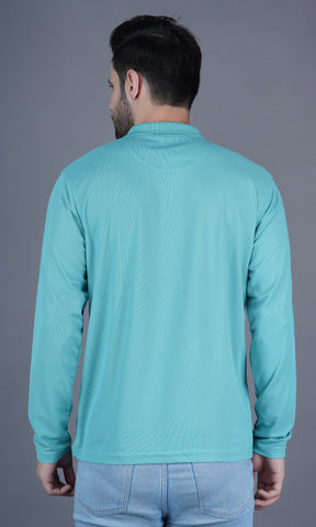 T-Shirt Full Sleeves Spandex