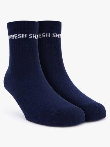 Cotton Lycra Socks Set of 3