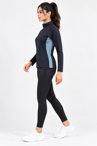 T-Shirt Terry Full Sleeves Girls