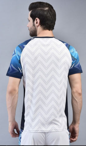 T-shirts-Round Neck
