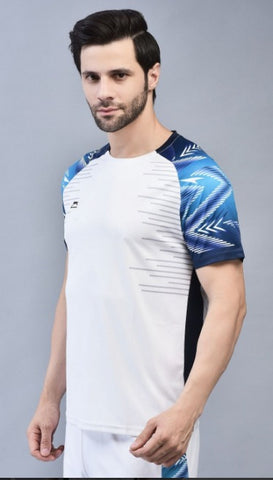 T-shirts-Round Neck
