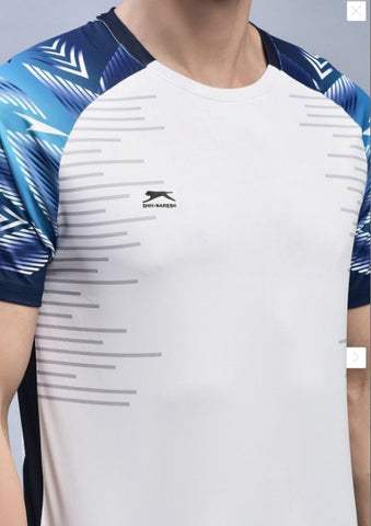 T-shirts-Round Neck