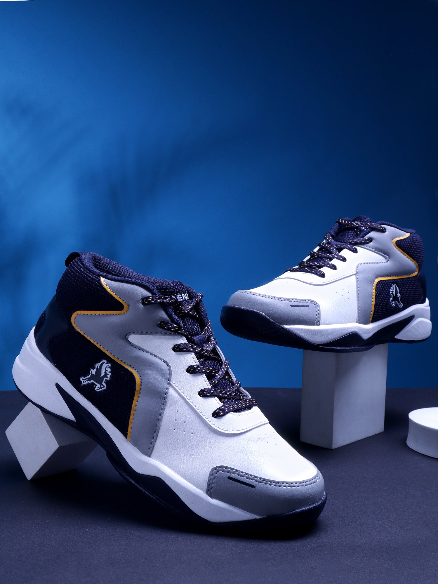 BUSKY |Basket Ball Shoes| - Main Image