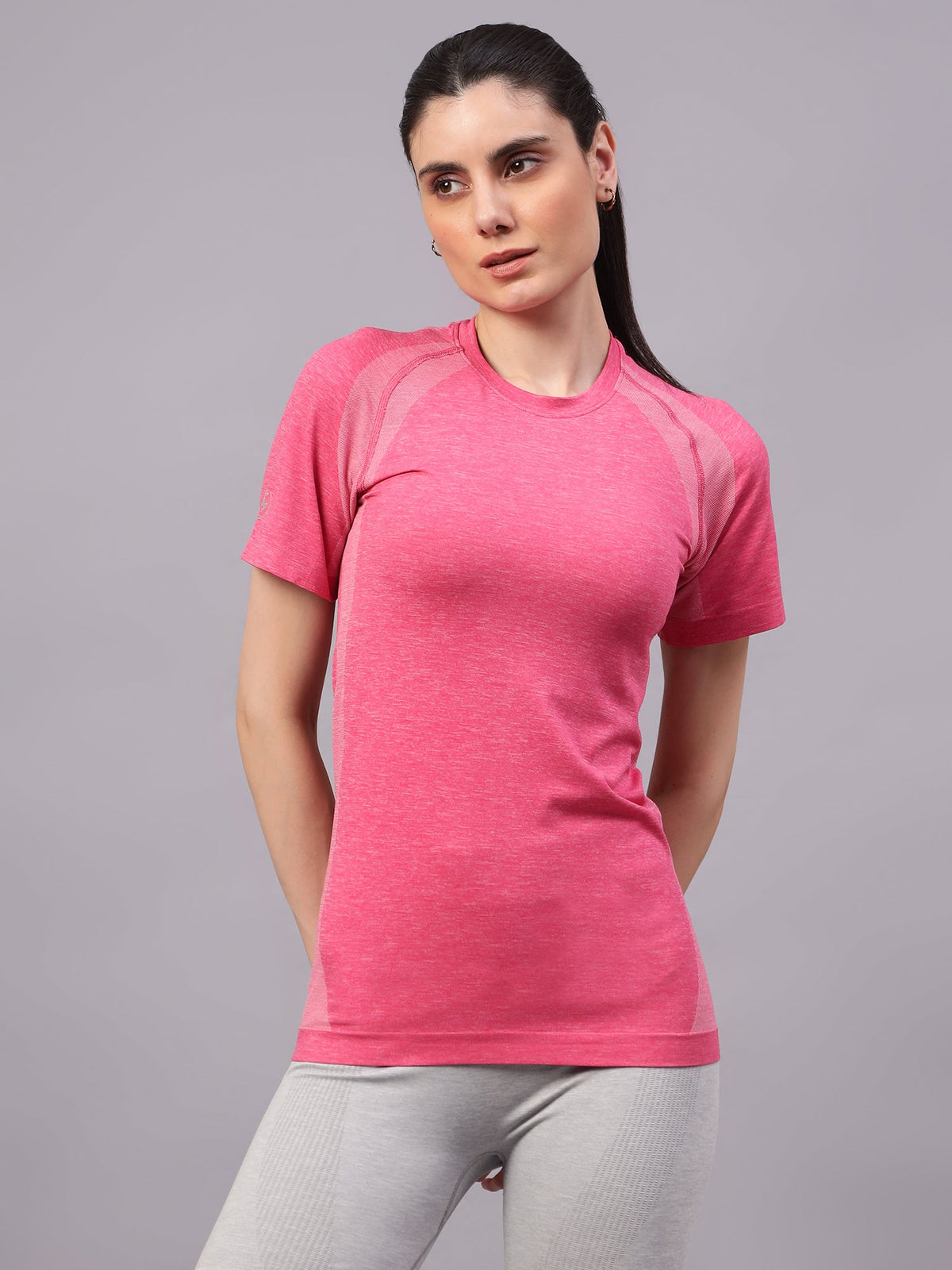 Seamless Active Women's T-Shirt (Copy) - trenz
